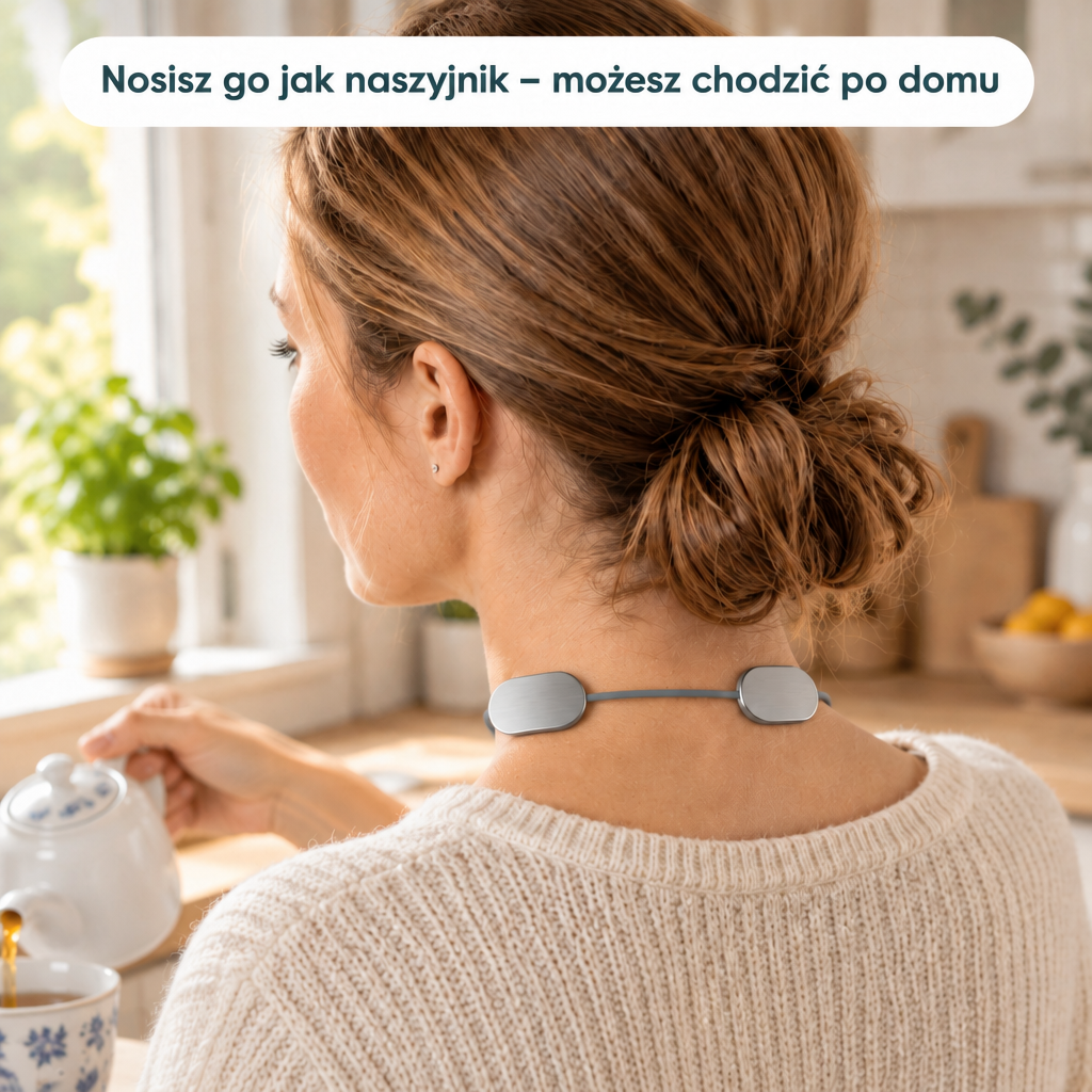 Nosisz go jak naszyjnik