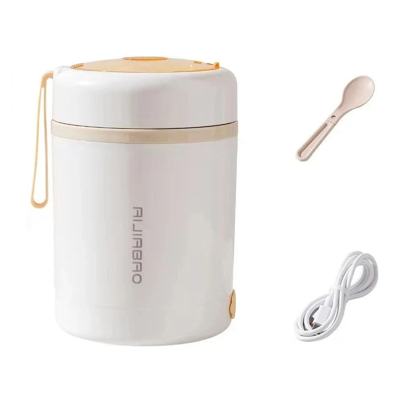 Podgrzewany Lunch Box